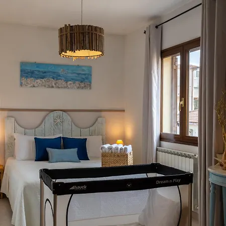 B&B Le Quattro Stagioni-3